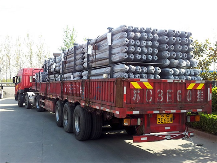 邵阳网架整装待发