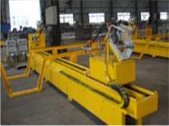 邵阳网架杆件自动焊机